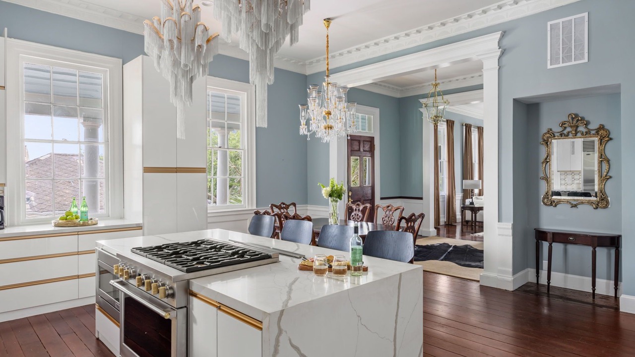 Photo of Kitchen in Harleston Village