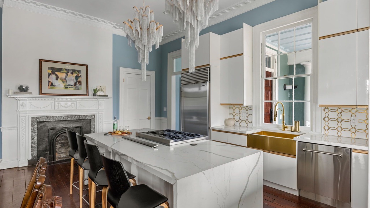 Photo of Kitchen in Harleston Village