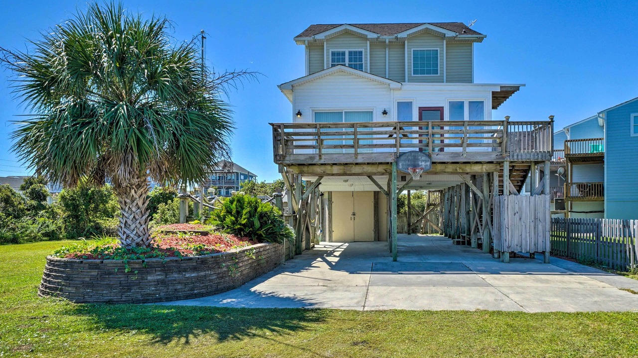 Photo of Outdoor in North Topsail Beach