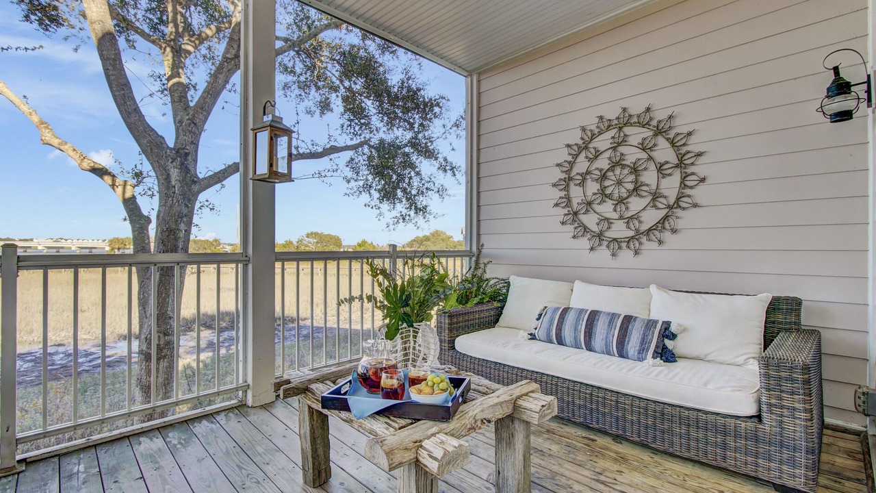 Photo of Patio Balcony in Sunset Point