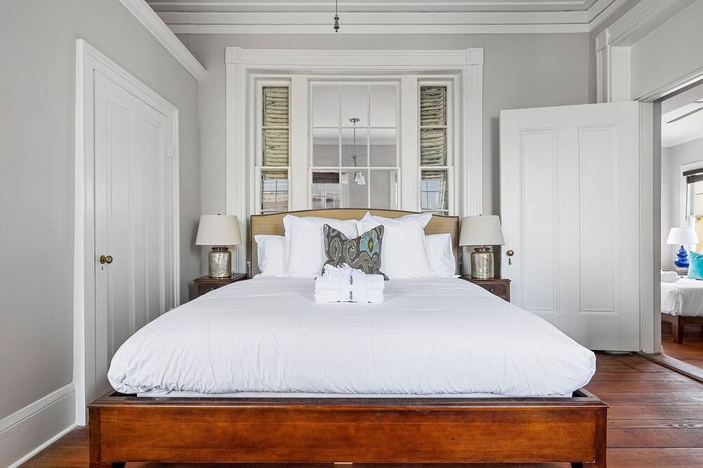 Photo of Bedroom in South of Broad