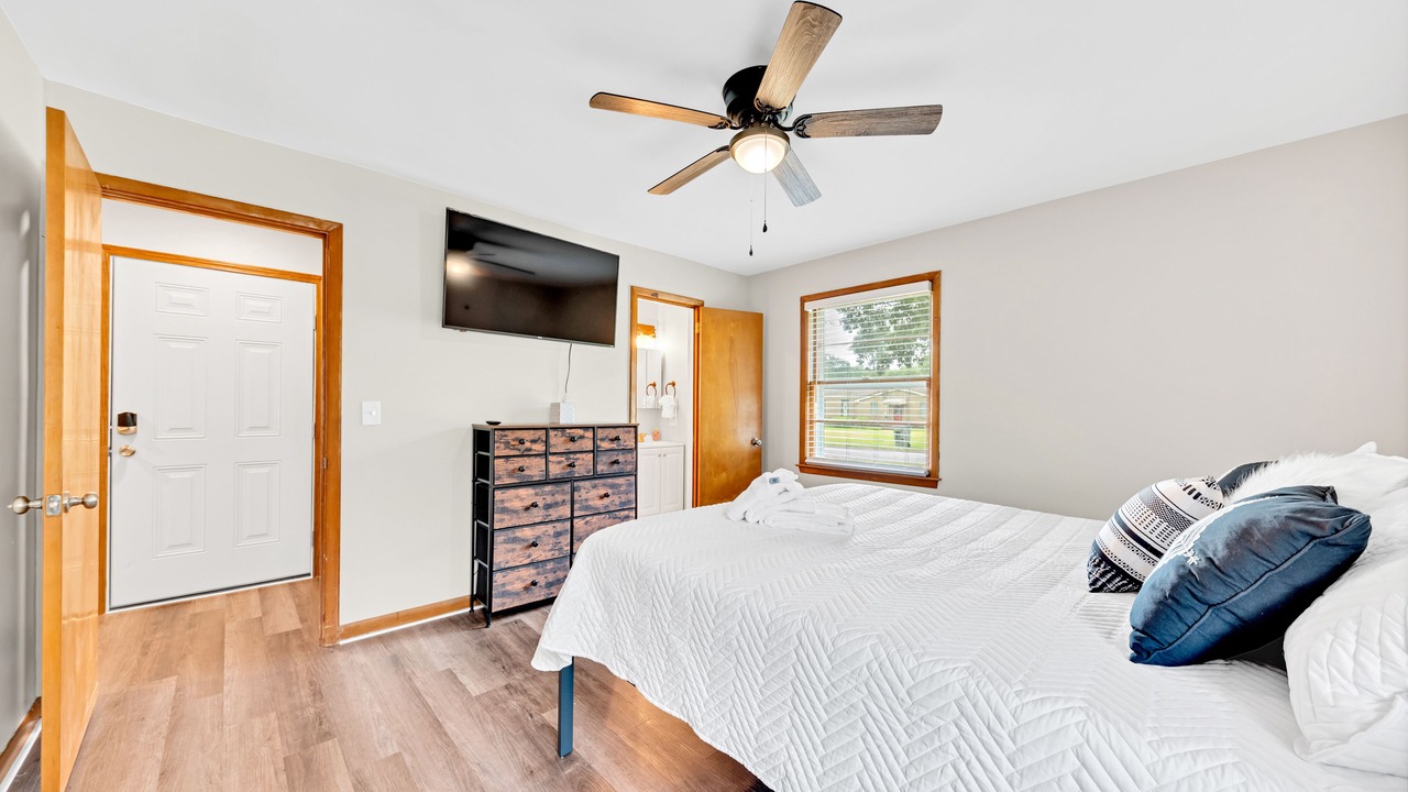 Photo of Bedroom in Hanahan