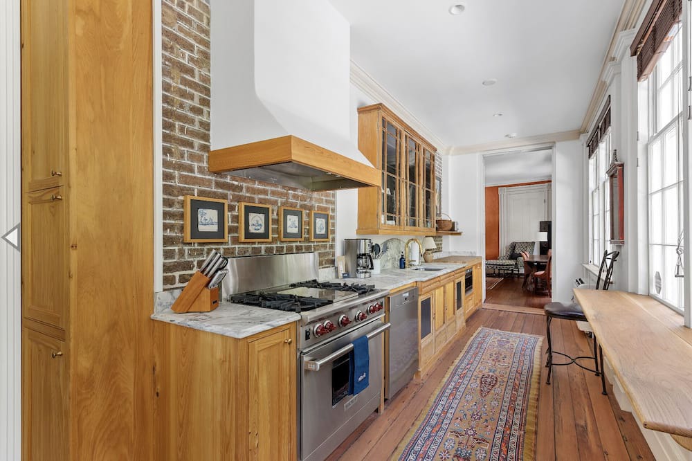Photo of Kitchen in South of Broad