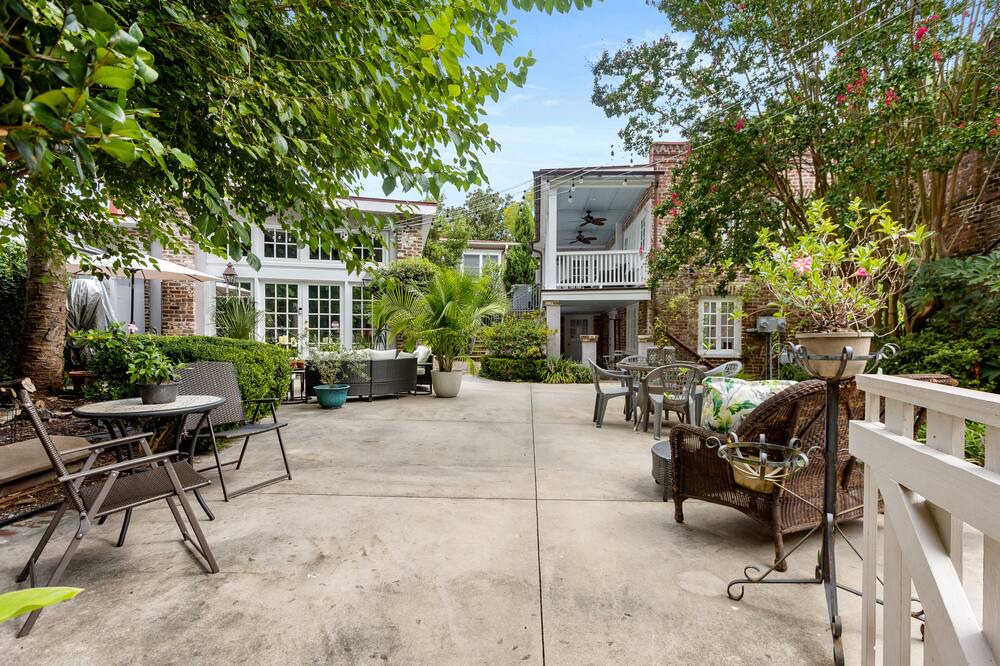Photo of Patio Balcony in South of Broad
