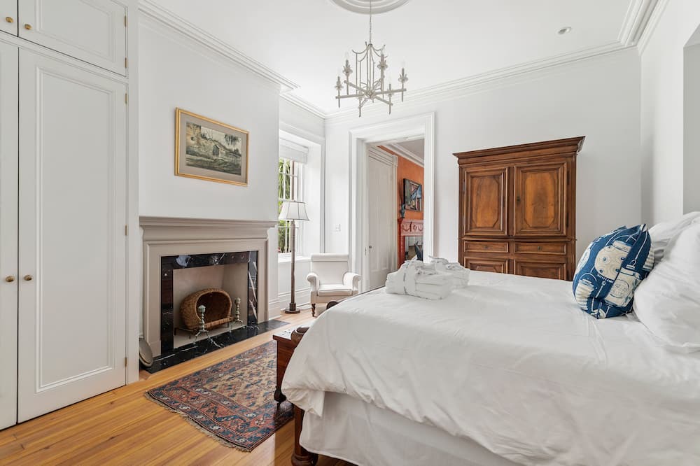 Photo of Bedroom in South of Broad