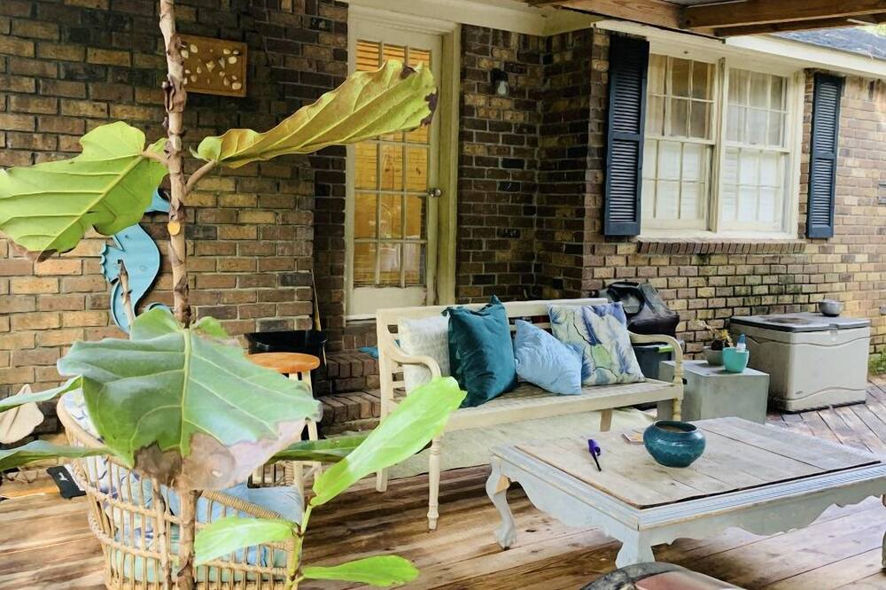 Photo of Patio Balcony in Hanahan