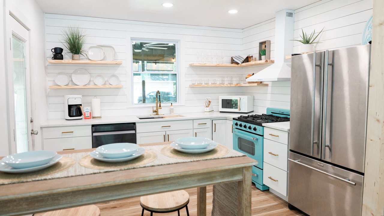 Photo of Kitchen in Riverland Terrace