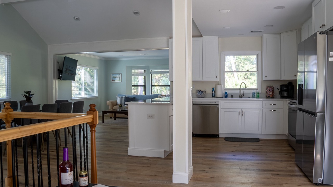Photo of Kitchen in Blue Heron Lake