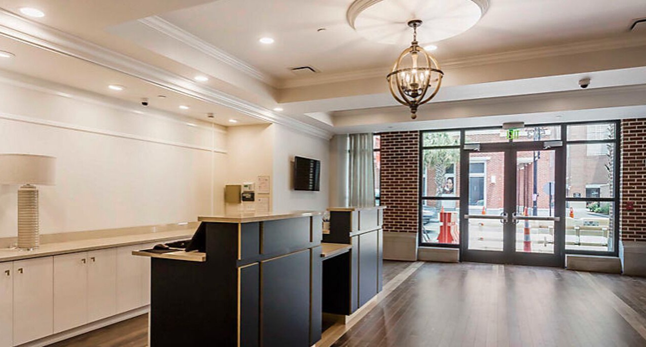 Photo of Kitchen in Downtown Charleston