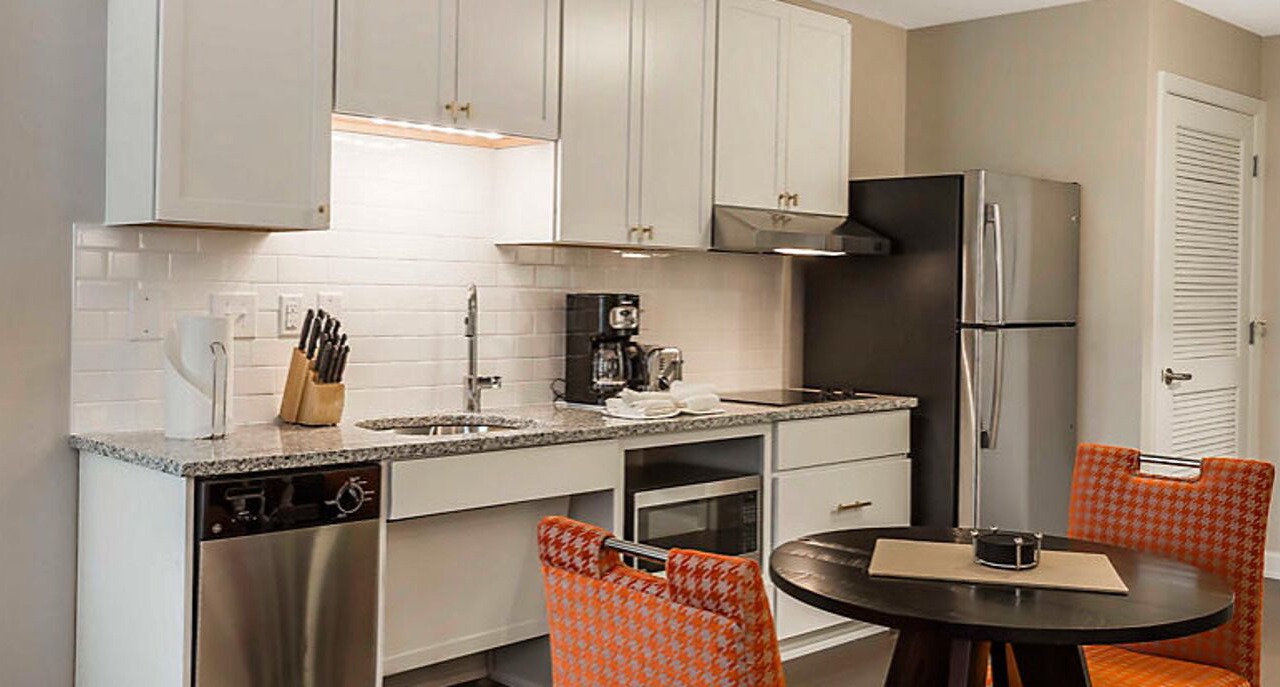 Photo of Kitchen in Downtown Charleston