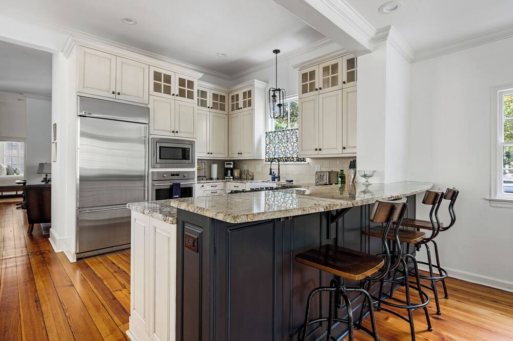 Photo of Kitchen in South of Broad