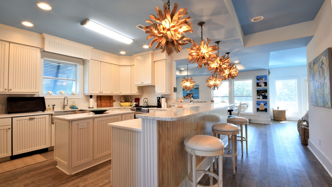 Photo of Kitchen in Litchfield by the Sea