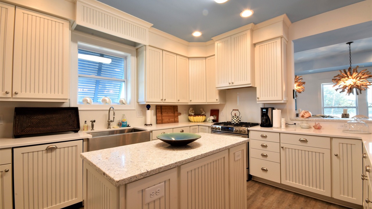Photo of Kitchen in Litchfield by the Sea