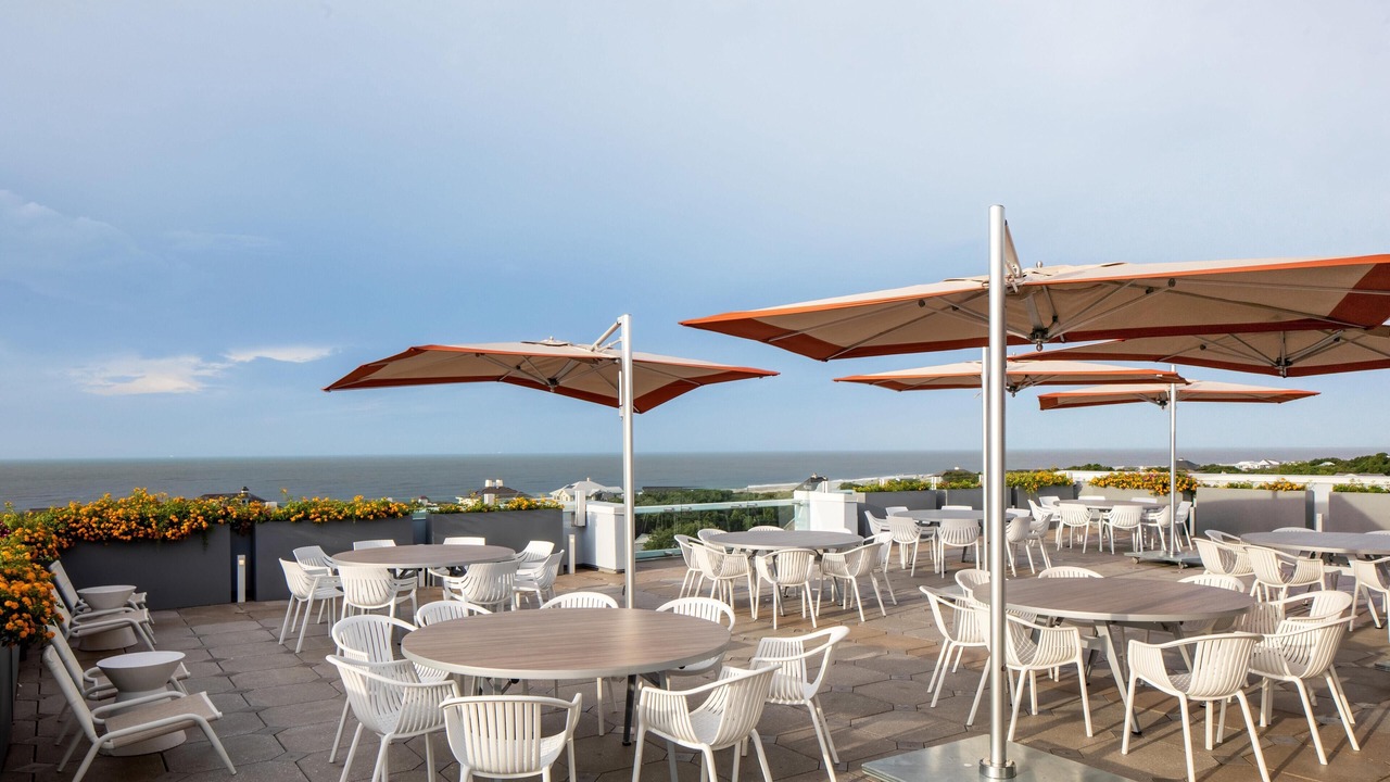 Photo of Patio Balcony in Isle of Palms