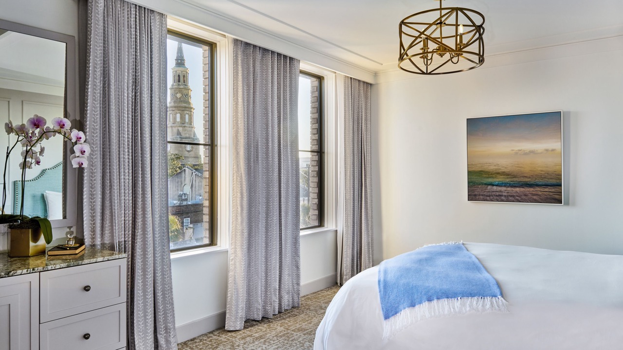Photo of Bedroom in French Quarter