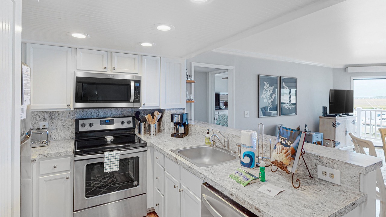 Photo of Kitchen in Edisto Island