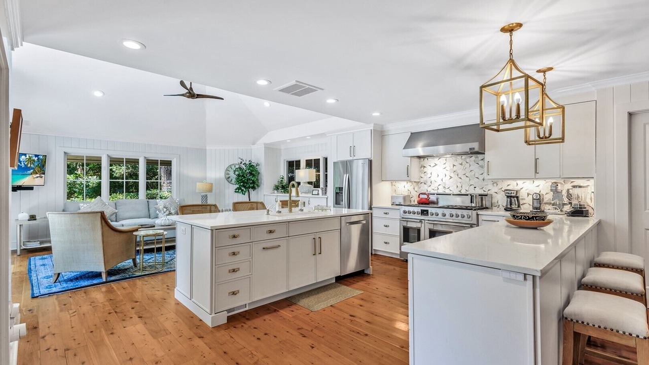 Photo of Kitchen in Heritage Woods