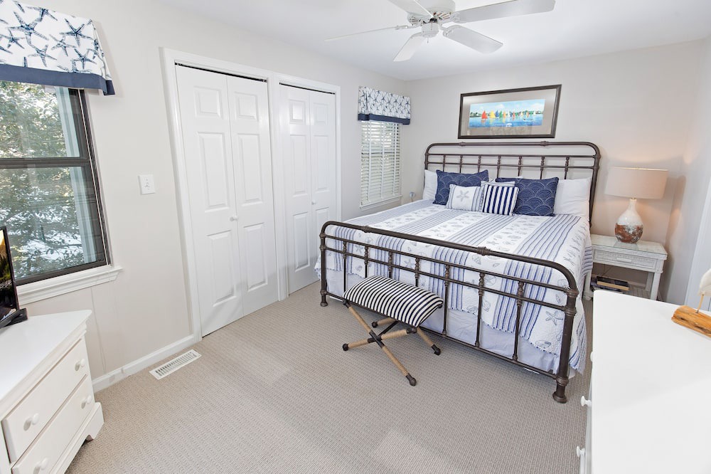Photo of Bedroom in Litchfield by the Sea