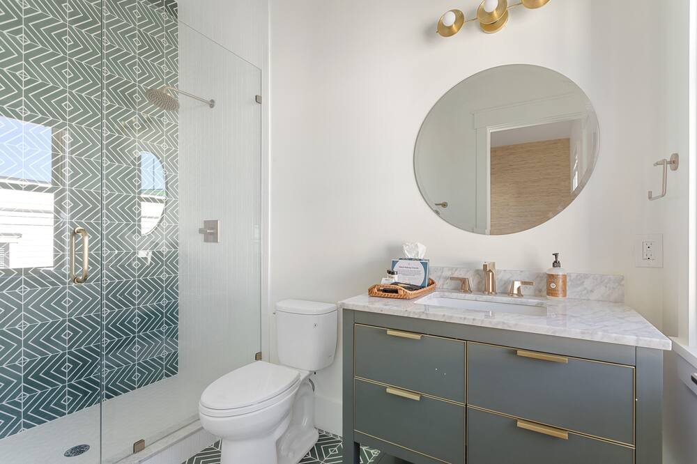 Photo of Bathroom in Downtown Charleston