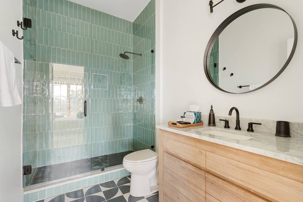 Photo of Bathroom in Downtown Charleston