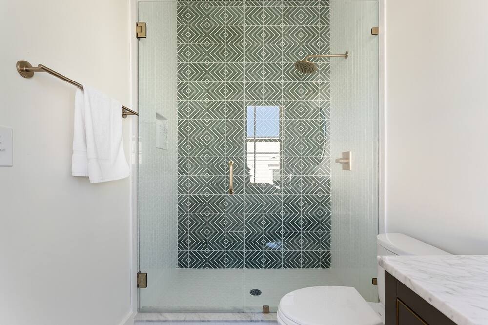 Photo of Bathroom in Downtown Charleston