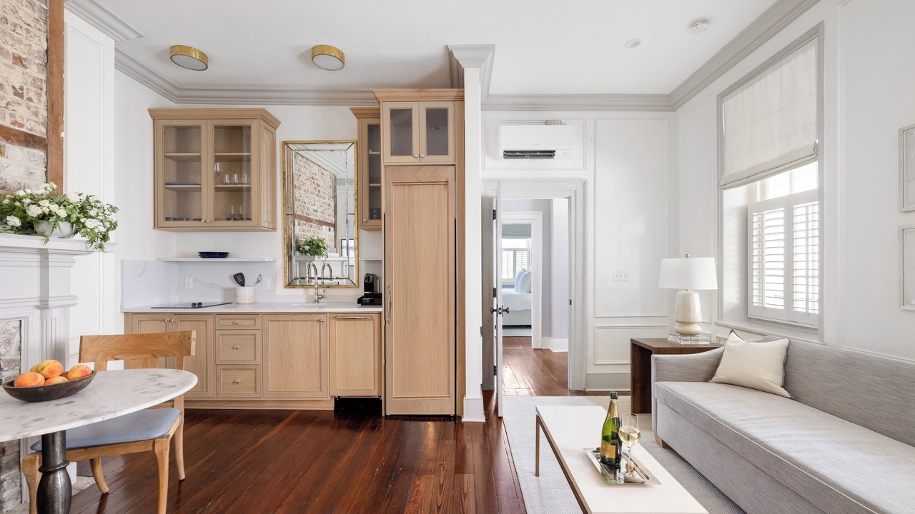 Photo of Kitchen in Ansonborough