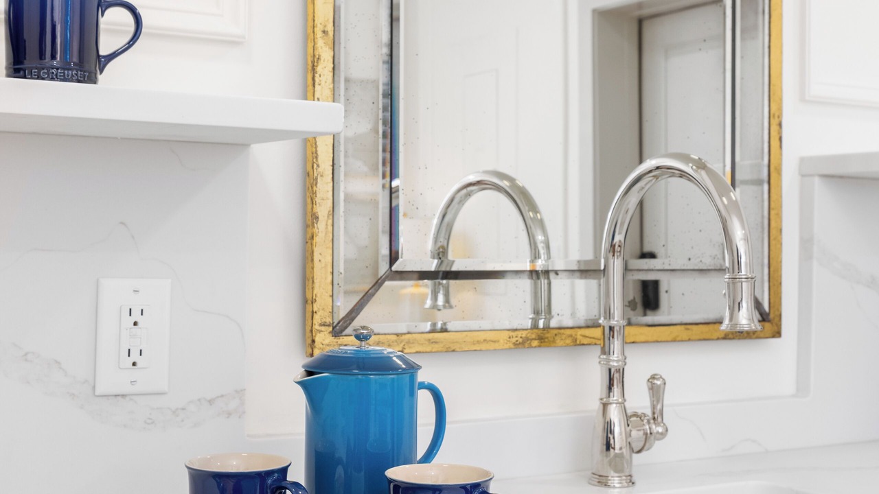 Photo of Kitchen in Ansonborough