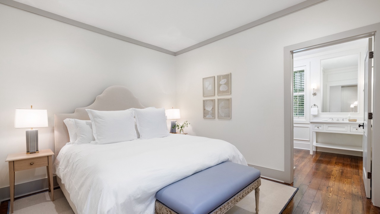 Photo of Bedroom in Ansonborough