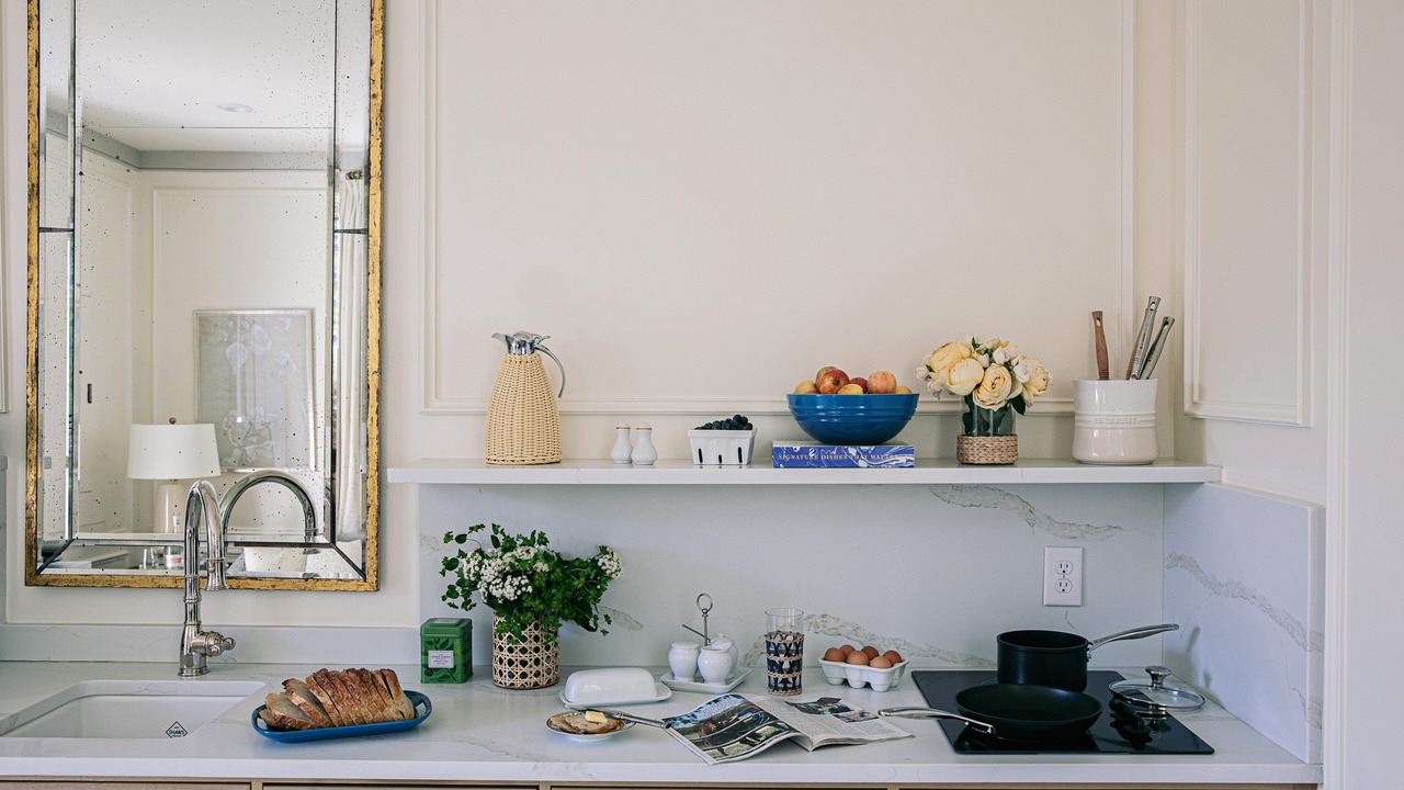 Photo of Kitchen in Ansonborough
