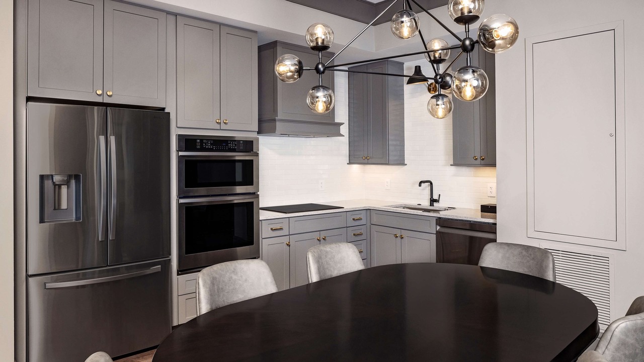 Photo of Kitchen in Ansonborough