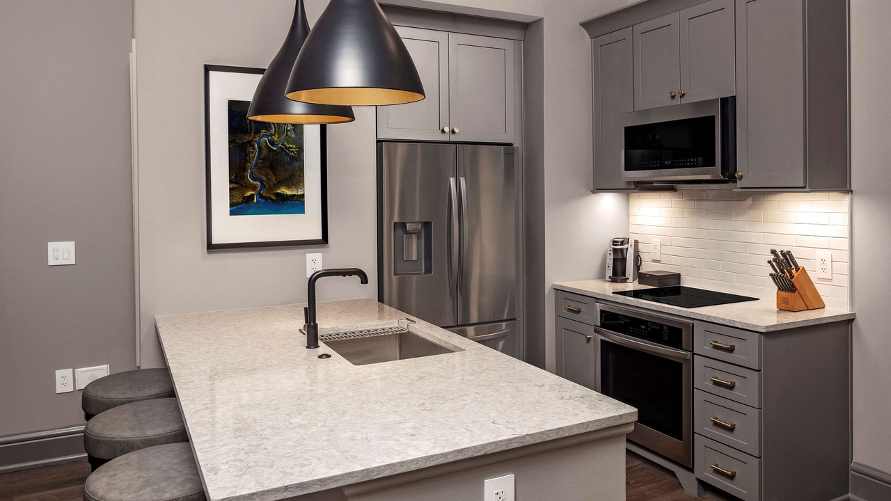 Photo of Kitchen in Ansonborough