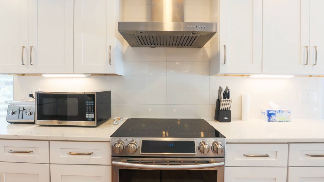Photo of Kitchen in Mount Pleasant