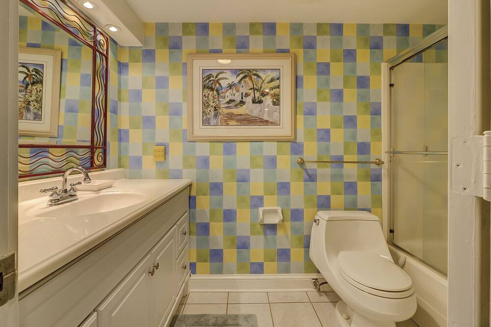 Photo of Bathroom in South Beach