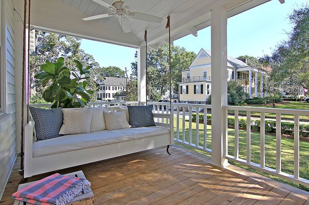 Photo of Patio Balcony in Old Village