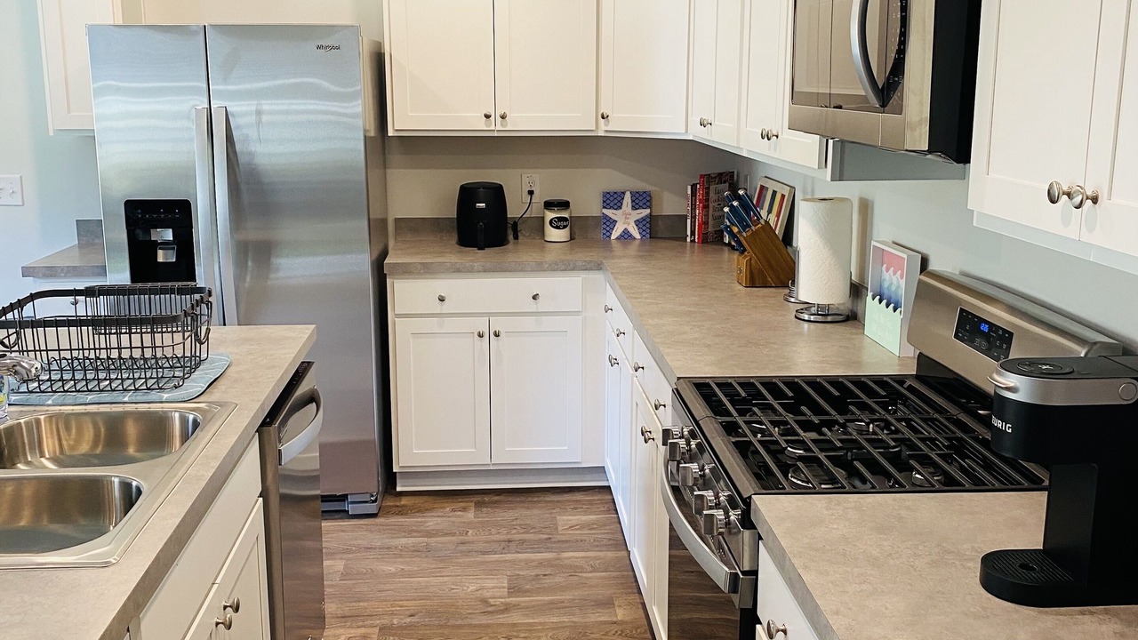 Photo of Kitchen in Summerville Historic District