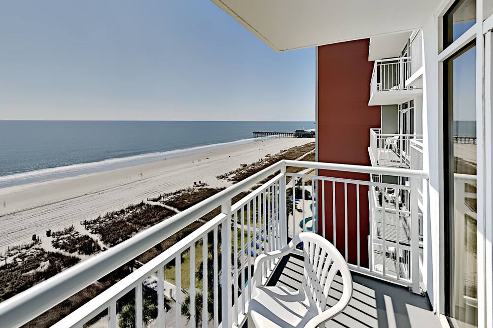 Photo of Patio Balcony in Myrtle Beach