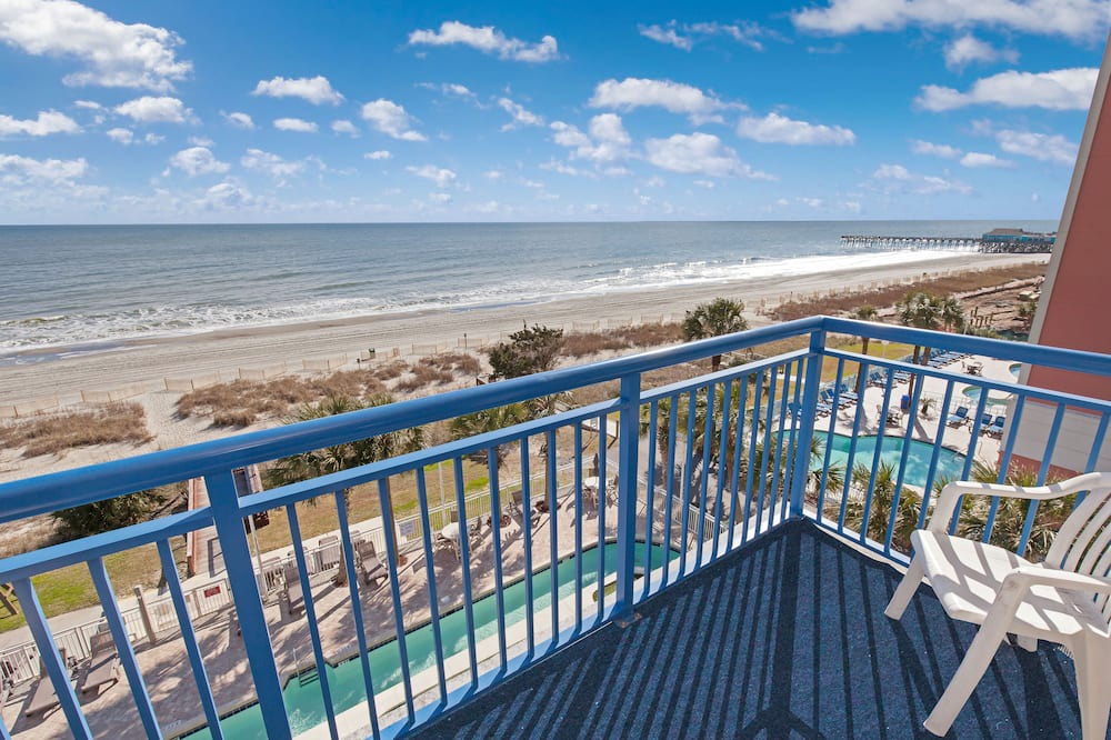 Photo of Patio Balcony in Myrtle Beach