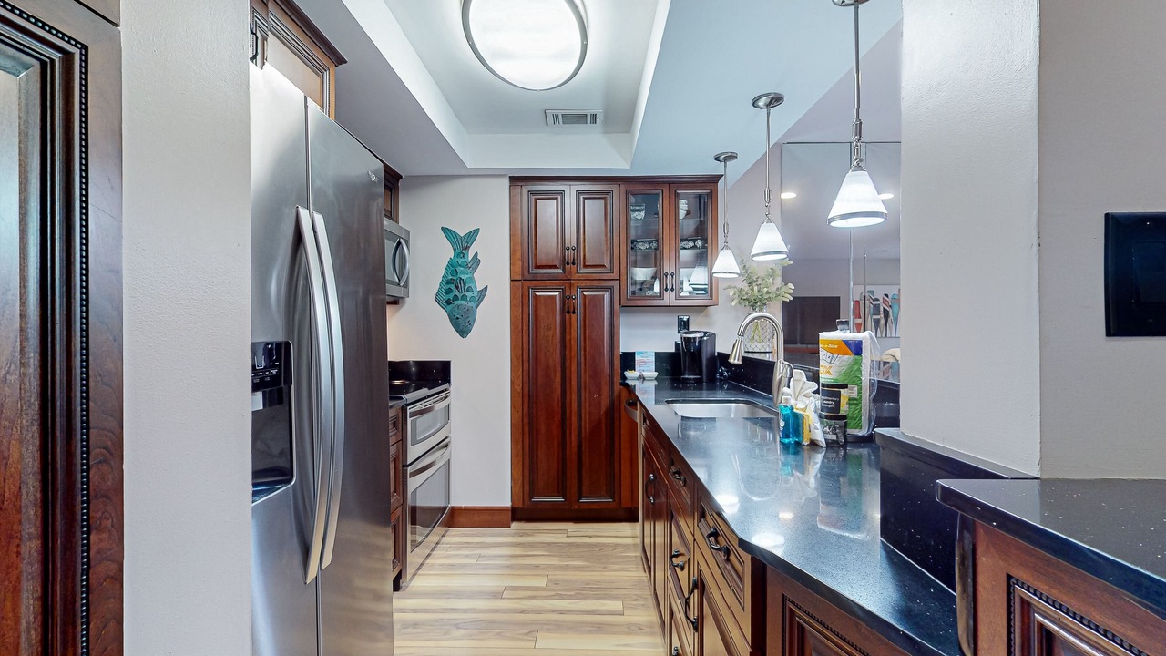 Photo of Kitchen in Shelter Cove