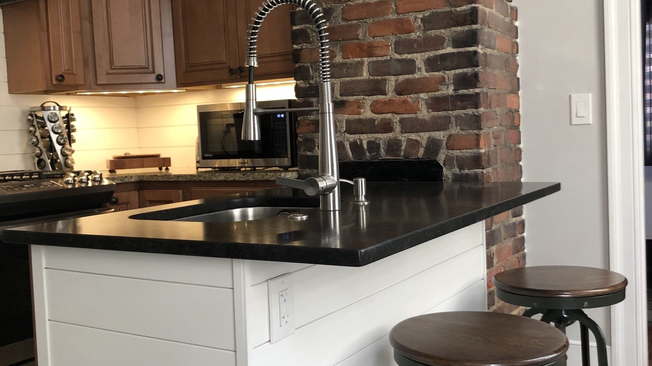 Photo of Kitchen in Downtown Charleston