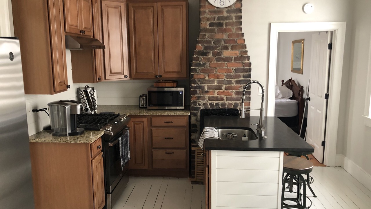 Photo of Kitchen in Downtown Charleston