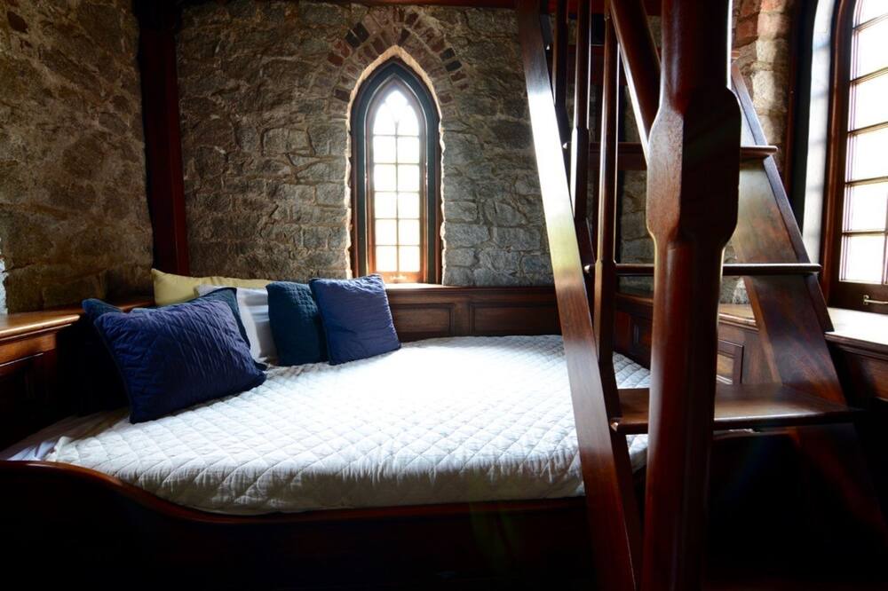 Photo of Bedroom in Sullivan's Island