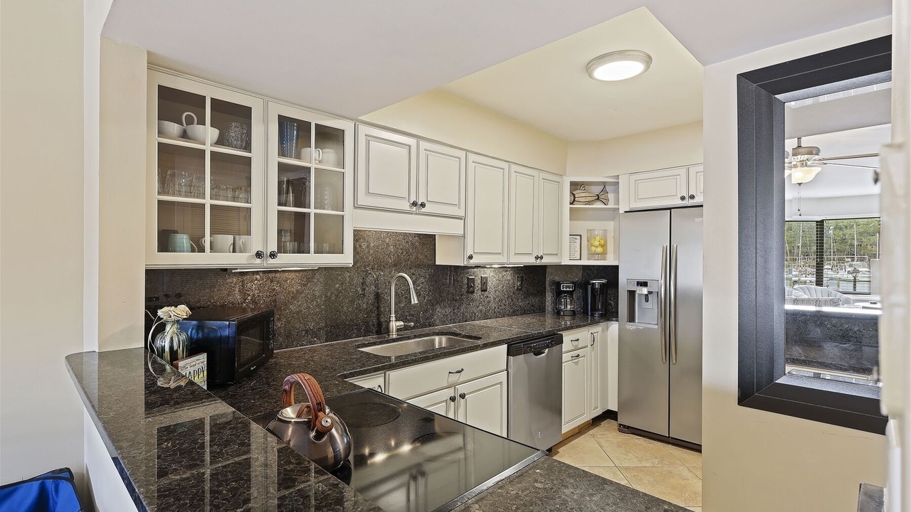 Photo of Kitchen in Shelter Cove