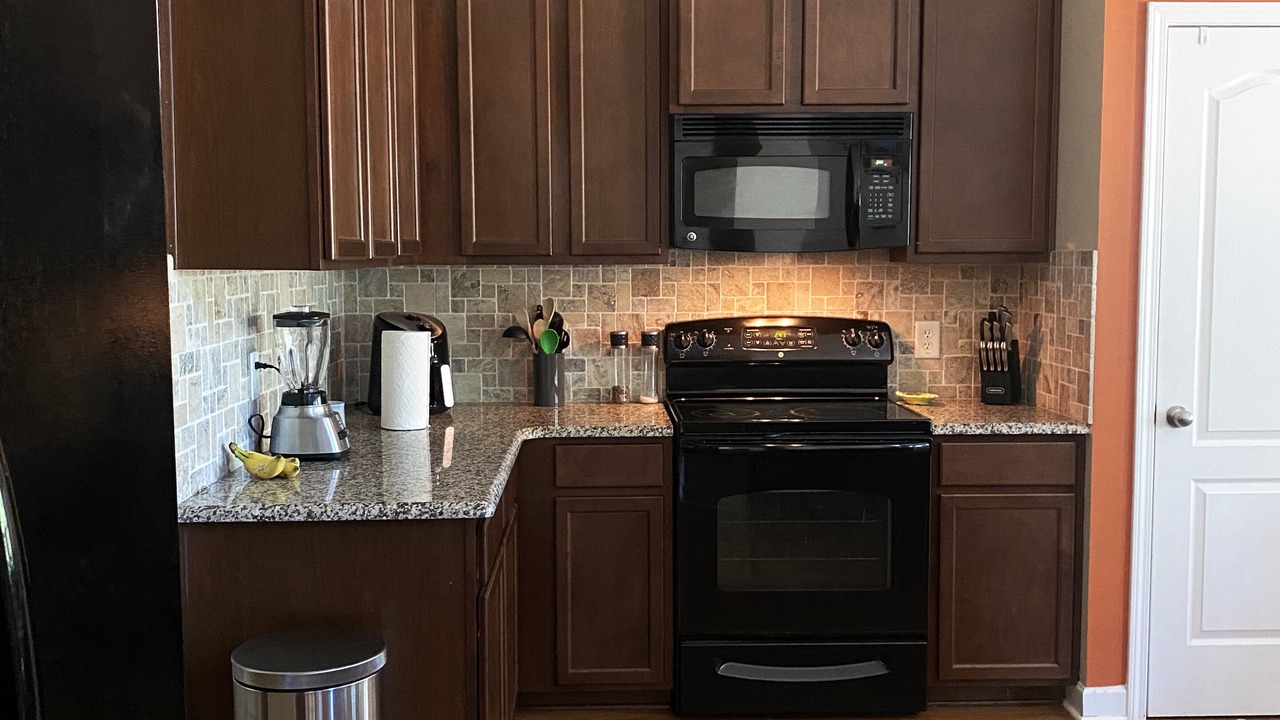 Photo of Kitchen in Ladson