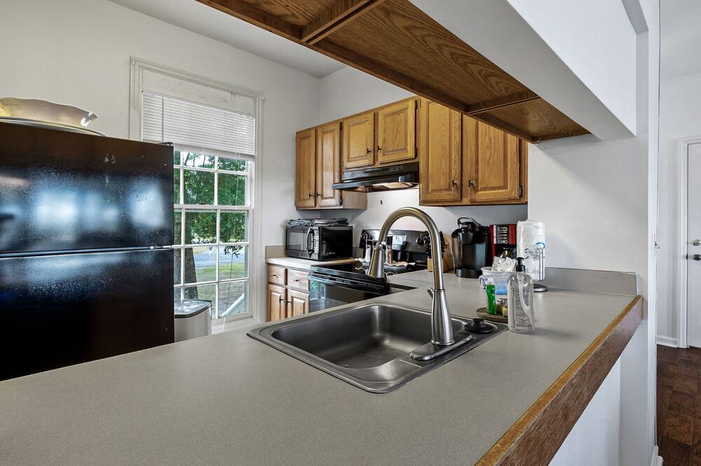 Photo of Kitchen in Melrose on the Beach