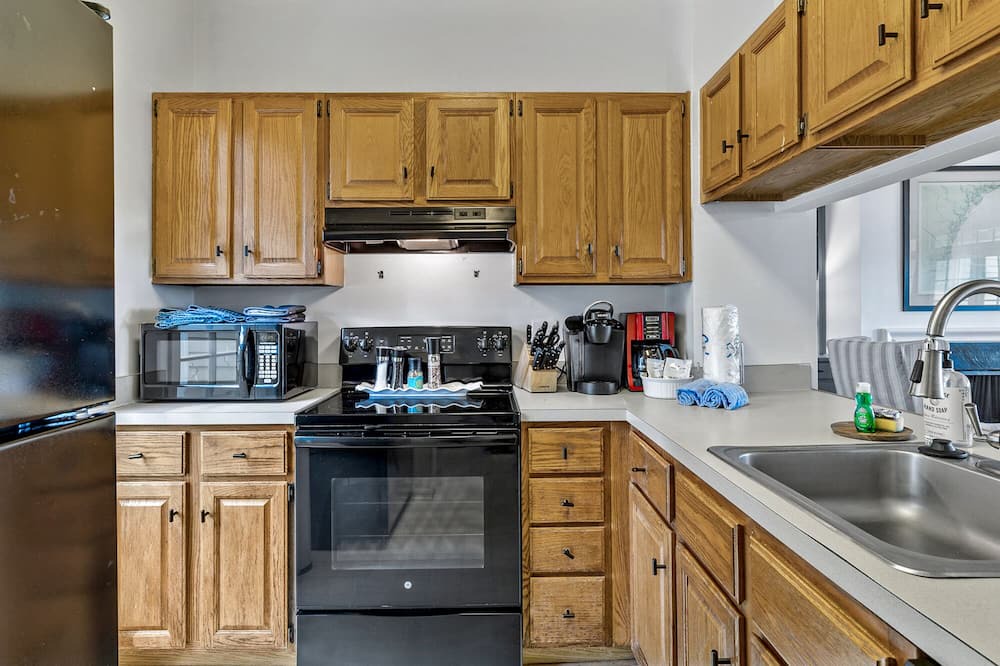 Photo of Kitchen in Melrose on the Beach