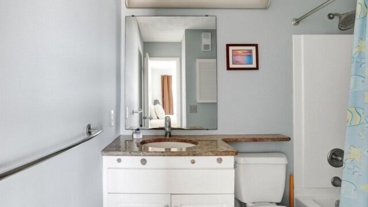 Photo of Bathroom in Kure Beach