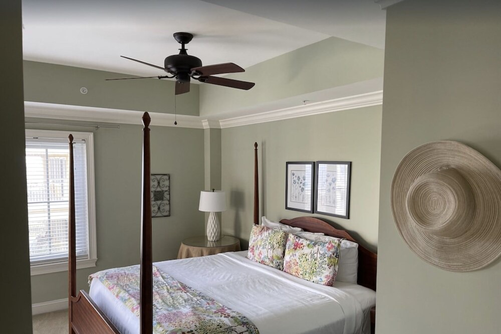 Photo of Bedroom in Daufuskie Island