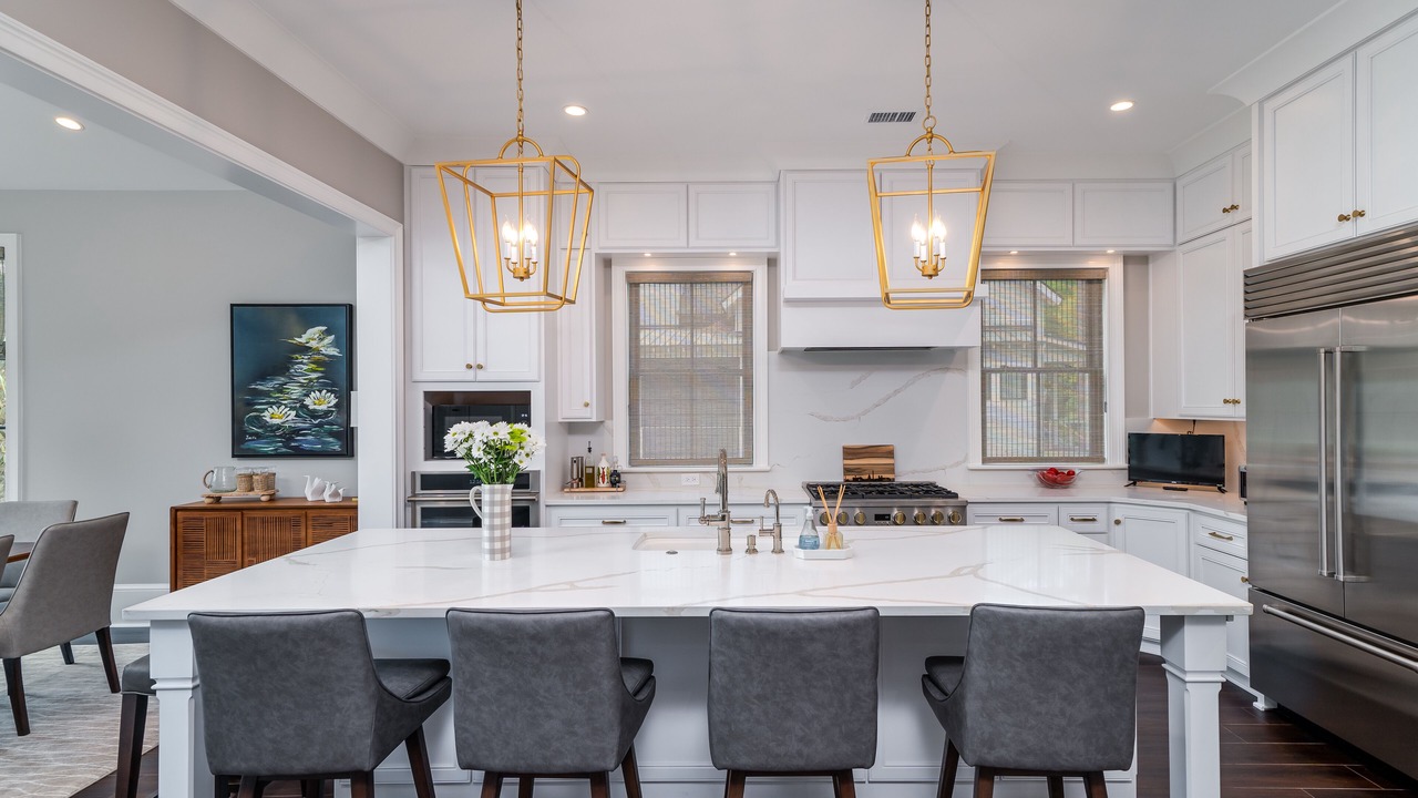 Photo of Kitchen in Seabrook Island
