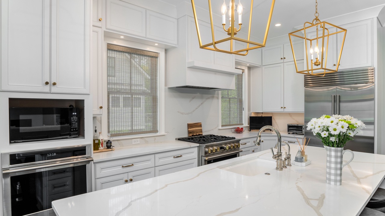 Photo of Kitchen in Seabrook Island
