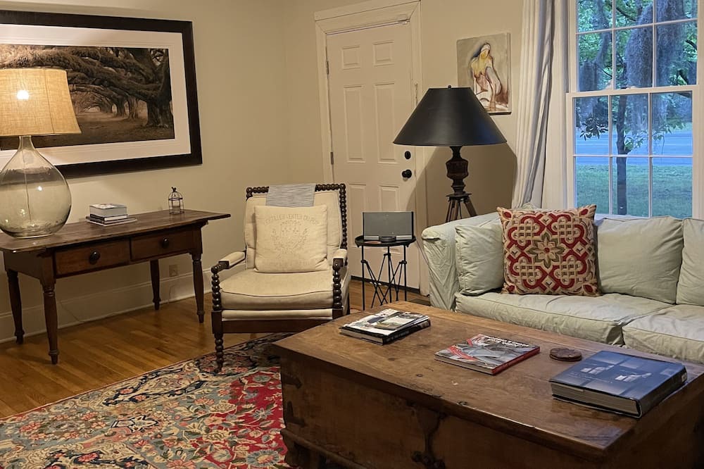 Photo of Livingroom in Beaufort